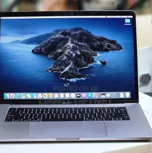 New Laptop Apple MacBook Pro 2019 32GB Intel Core I9 SSD 1T