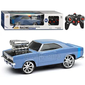 Photo - Dodge R/C Car