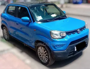 Photo - Suzuki S-Presso 2022 Blue