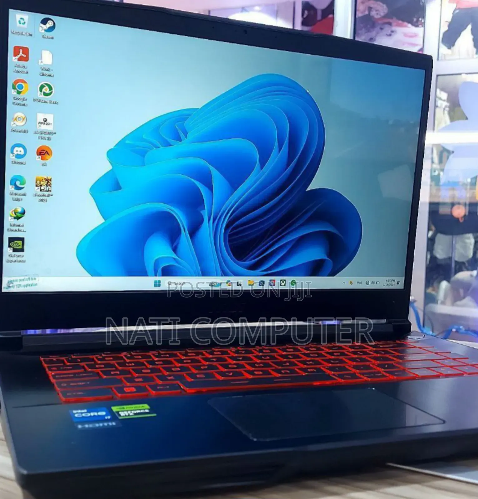 New Laptop eMachines 16GB AMD A6 SSD 1T