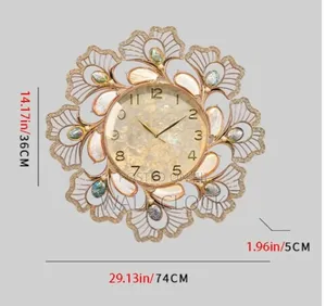 የግድግዳ ሰዓት Wall Clock