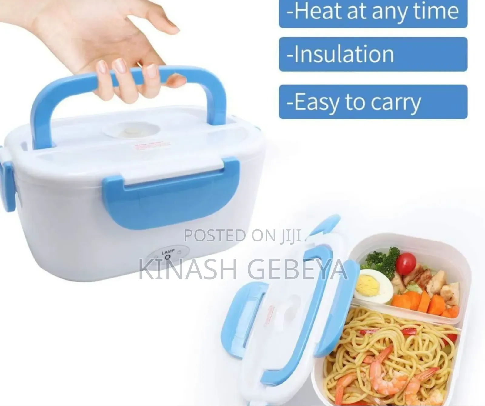 High Quality Electric Lunch Box
