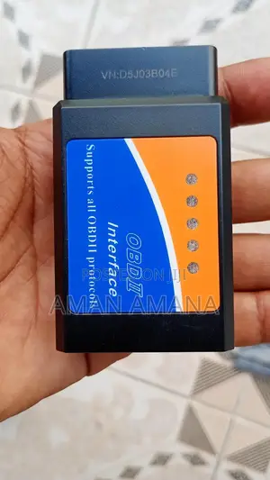 Photo - Obd 2 Bluetooth Diagnosis