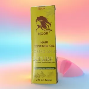 Photo - Noor Hair Oil: Grow With Confidence