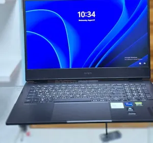 New Laptop HP Omen 15 16GB Intel Core I7 SSD 1T