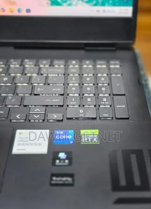 New Laptop HP Omen 15 16GB Intel Core I7 SSD 1T