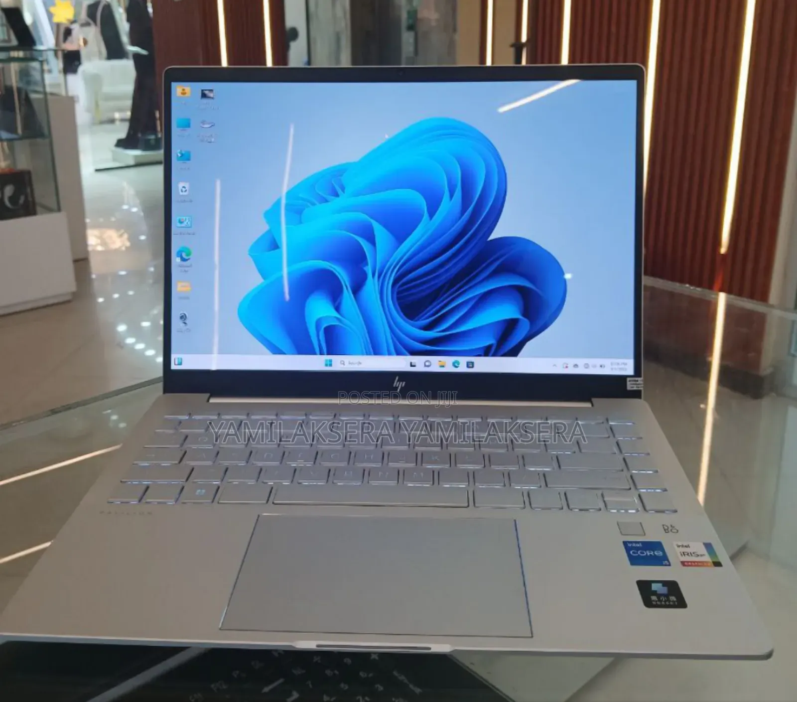 New Laptop HP Pavilion 14 16GB Intel Core I5 SSD 1T