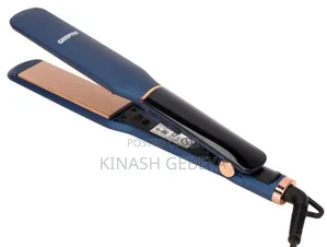 Geepas Professional Digital Hair Straightener