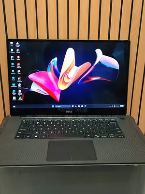 New Laptop Dell XPS 15 32GB Intel Core I9 SSD 2T