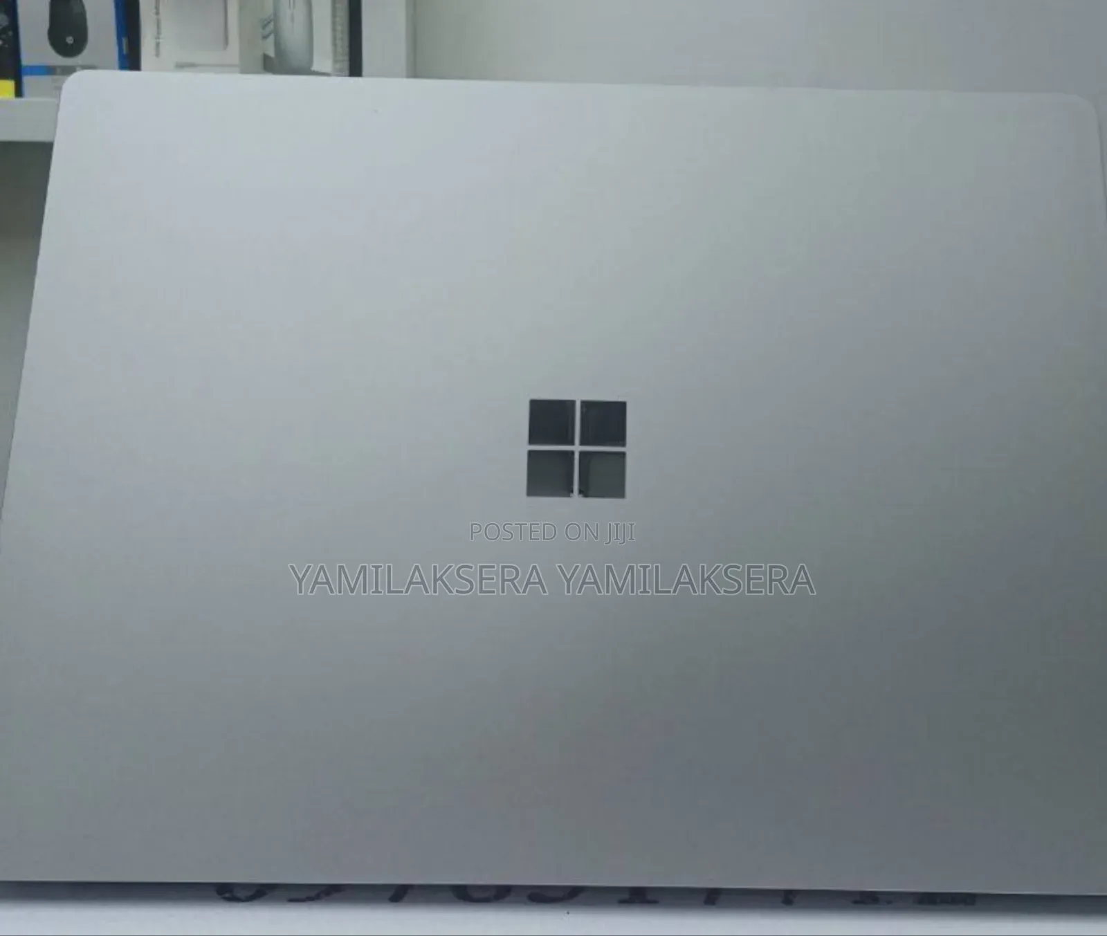 New Laptop Microsoft Surface Laptop 4 8GB AMD Ryzen 7 SSD 256GB