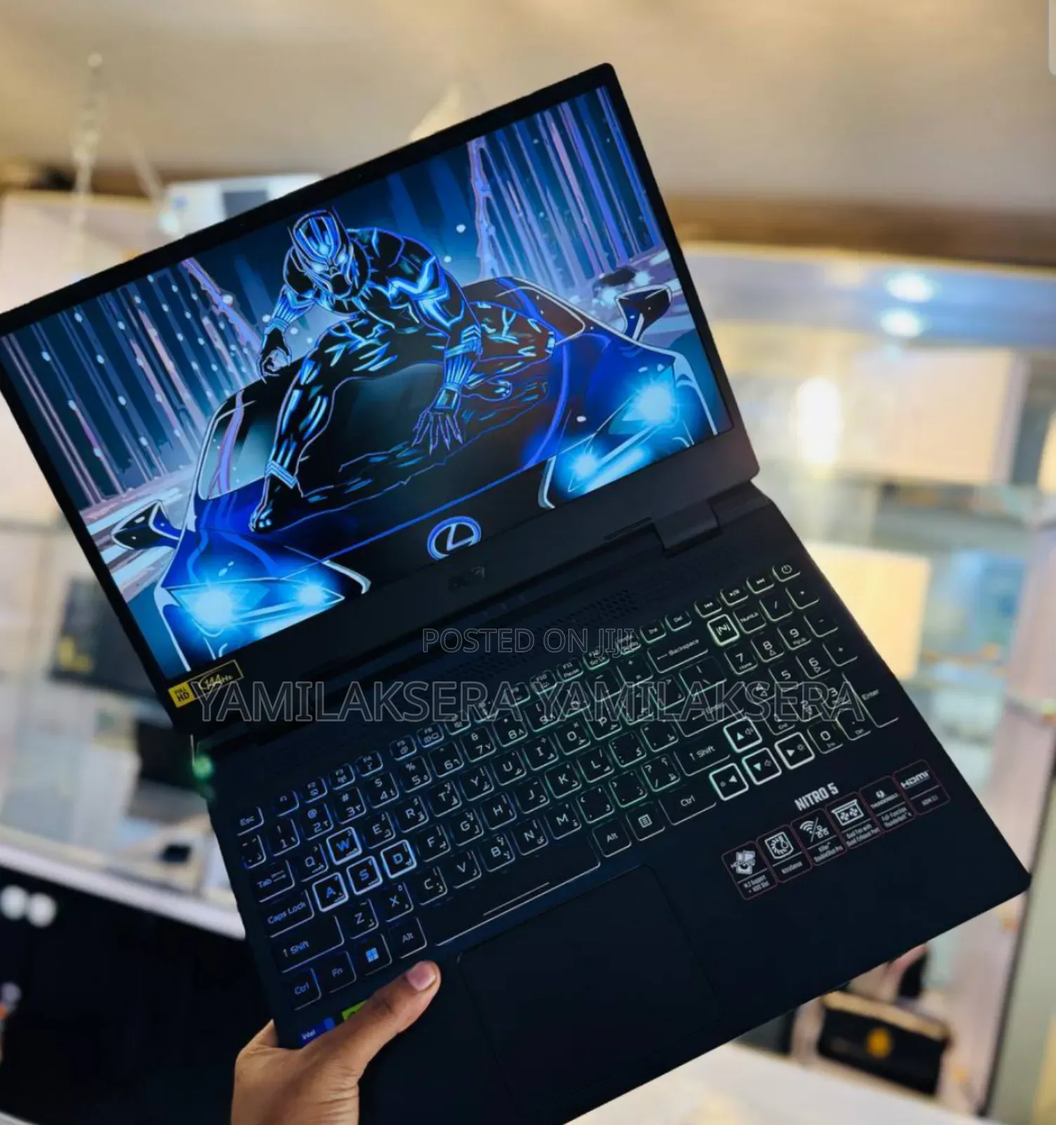 New Laptop Microsoft Surface Laptop 4 8GB AMD Ryzen 7 SSD 256GB