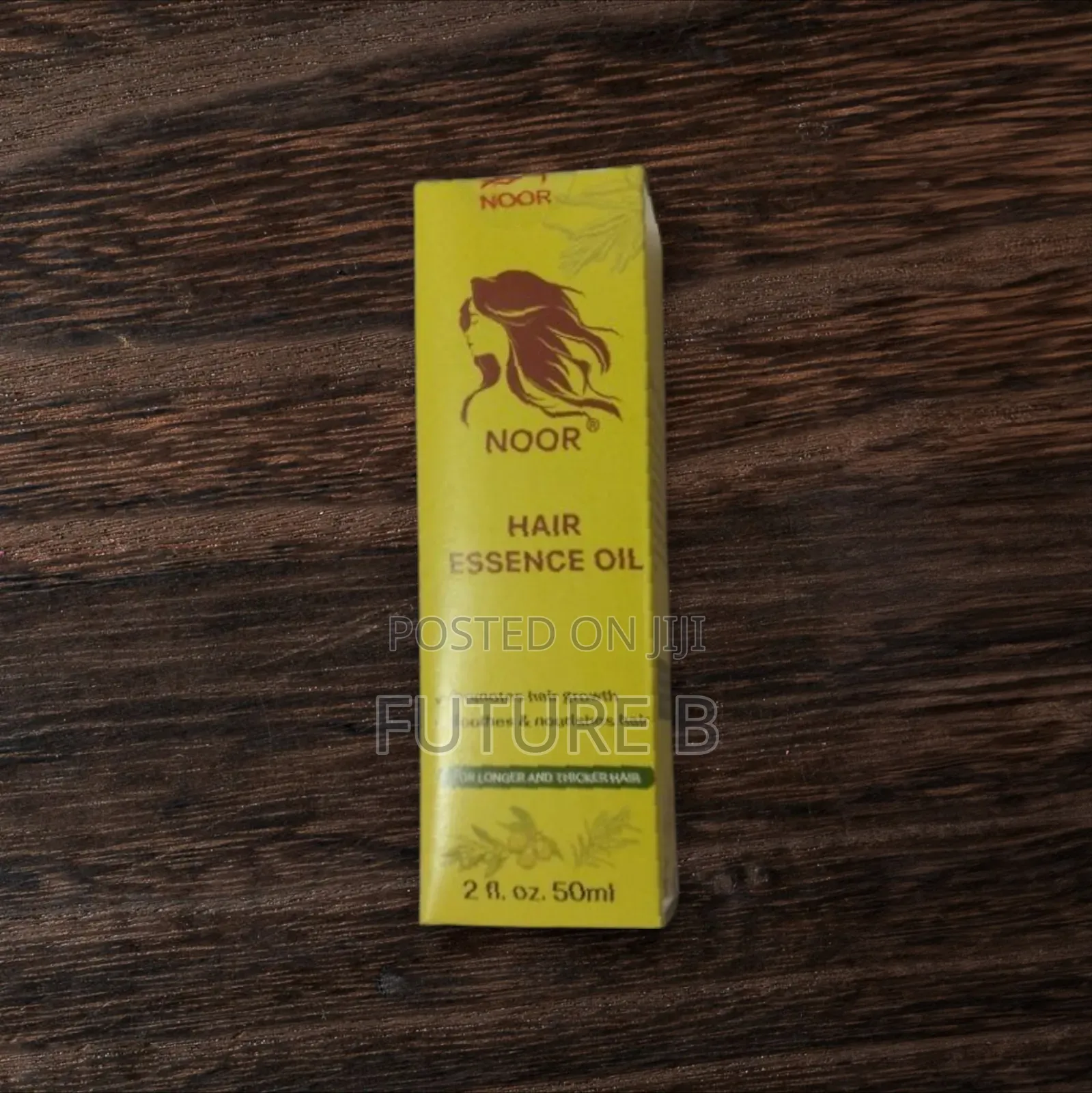 Noor Hair Oil: Repair Restore.