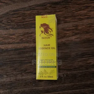 Noor Hair Oil: Repair Restore.