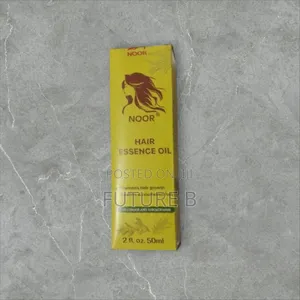 Noor Hair Oil: Glow Naturally
‎
‎Enhance.