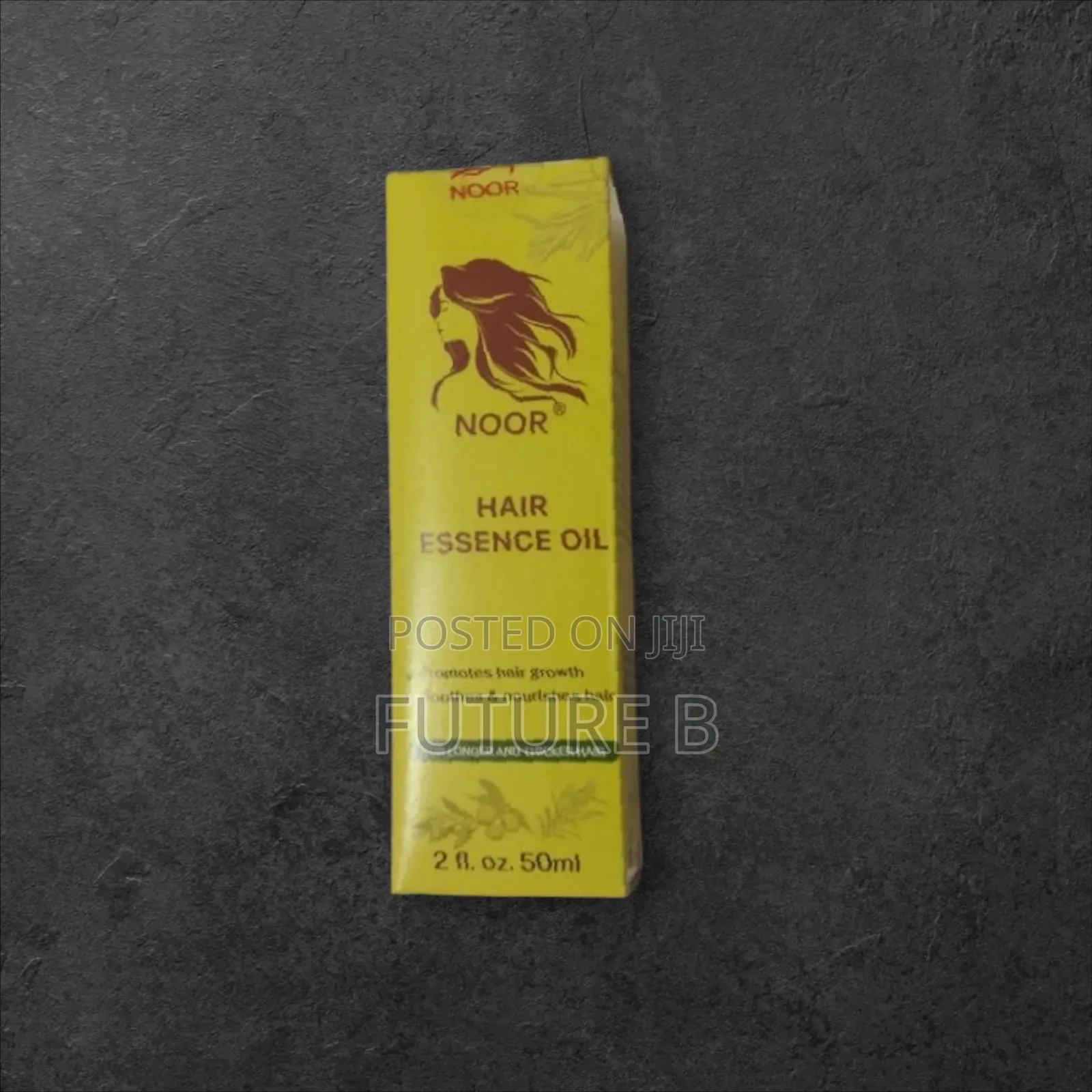 Noor Hair Oil: Your Hair’S Best Friend.