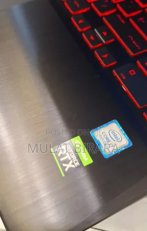 New Laptop HP Omen X 16GB Intel Core I7 HDD+SSD 512GB