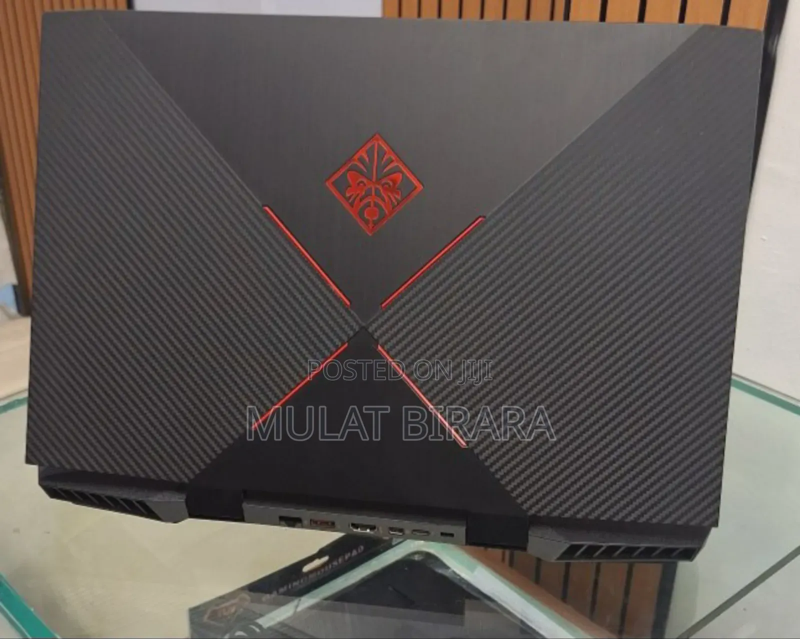 New Laptop HP Omen X 16GB Intel Core I7 HDD+SSD 512GB