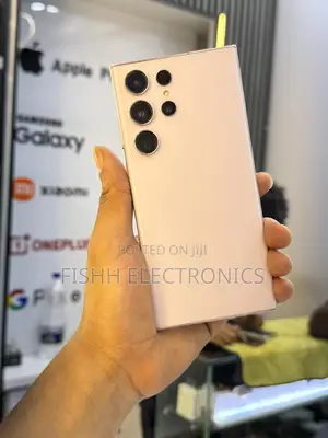 Photo - Samsung Galaxy S23 Ultra 512 GB Rose Gold