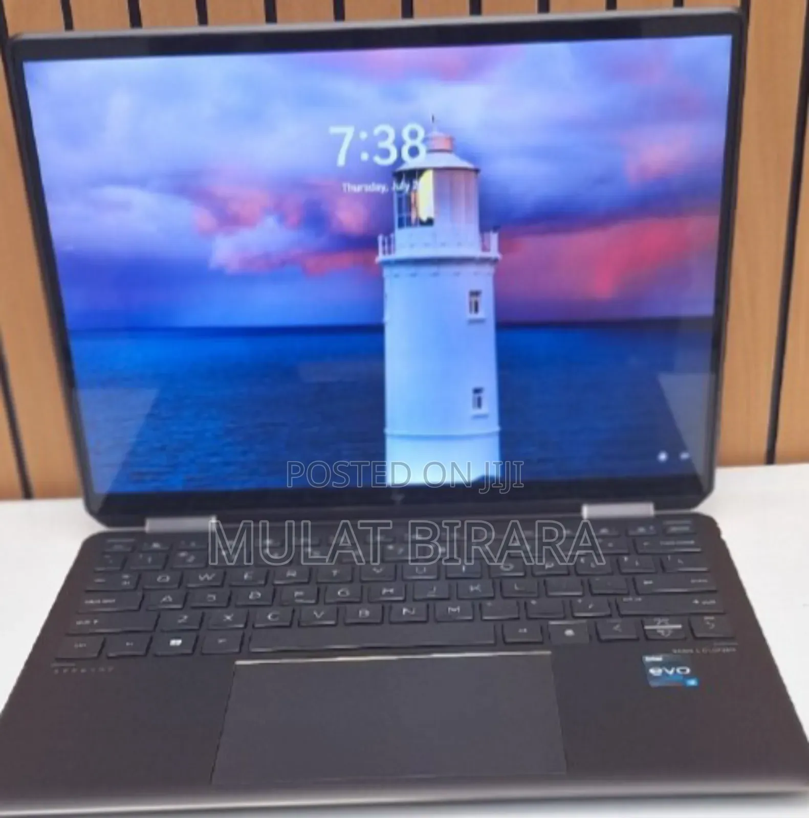 New Laptop HP Spectre 16GB Intel Core I5 SSD 1T