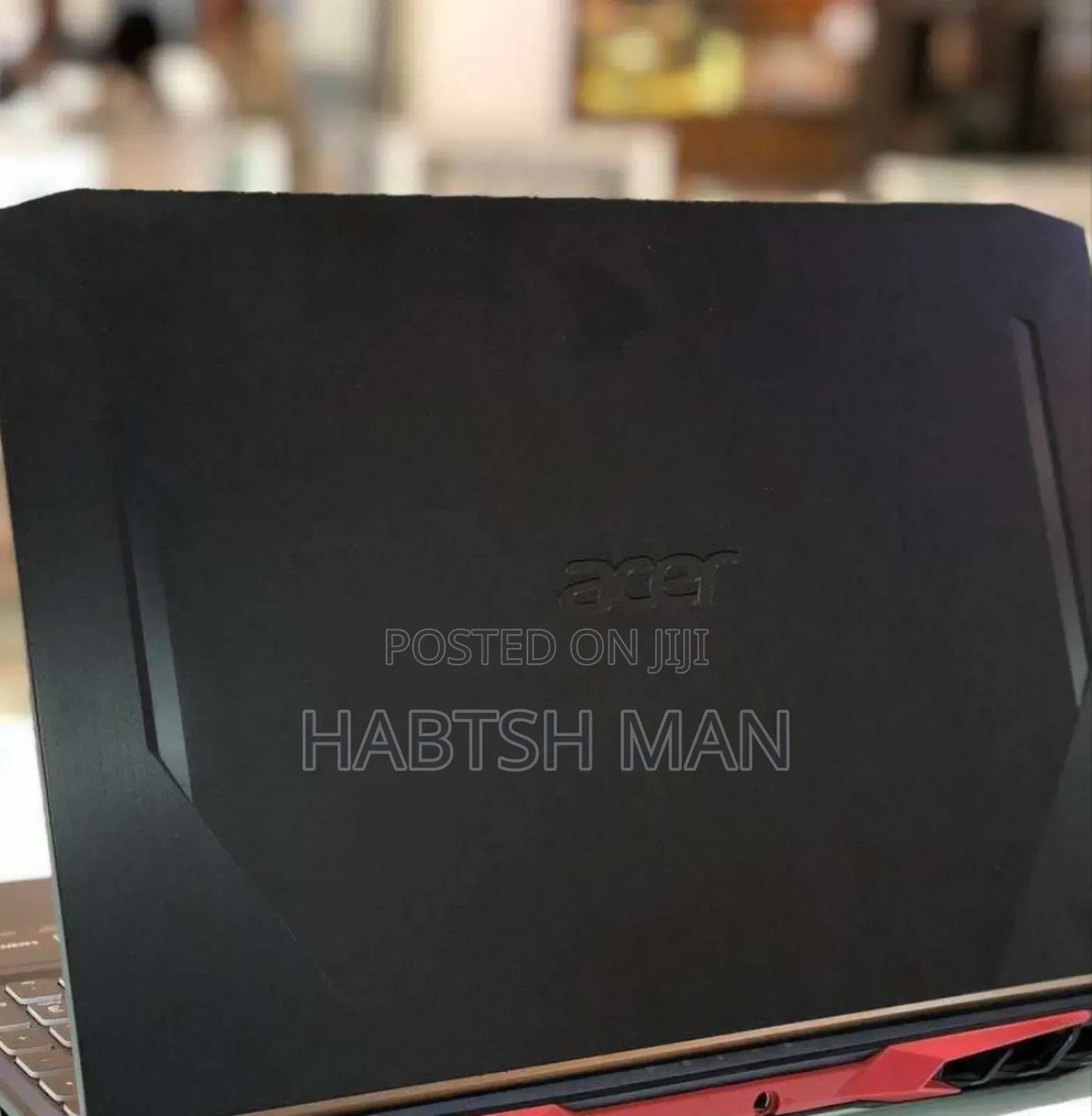 New Laptop Acer Nitro 5 12GB Intel Core I5 SSD 512GB