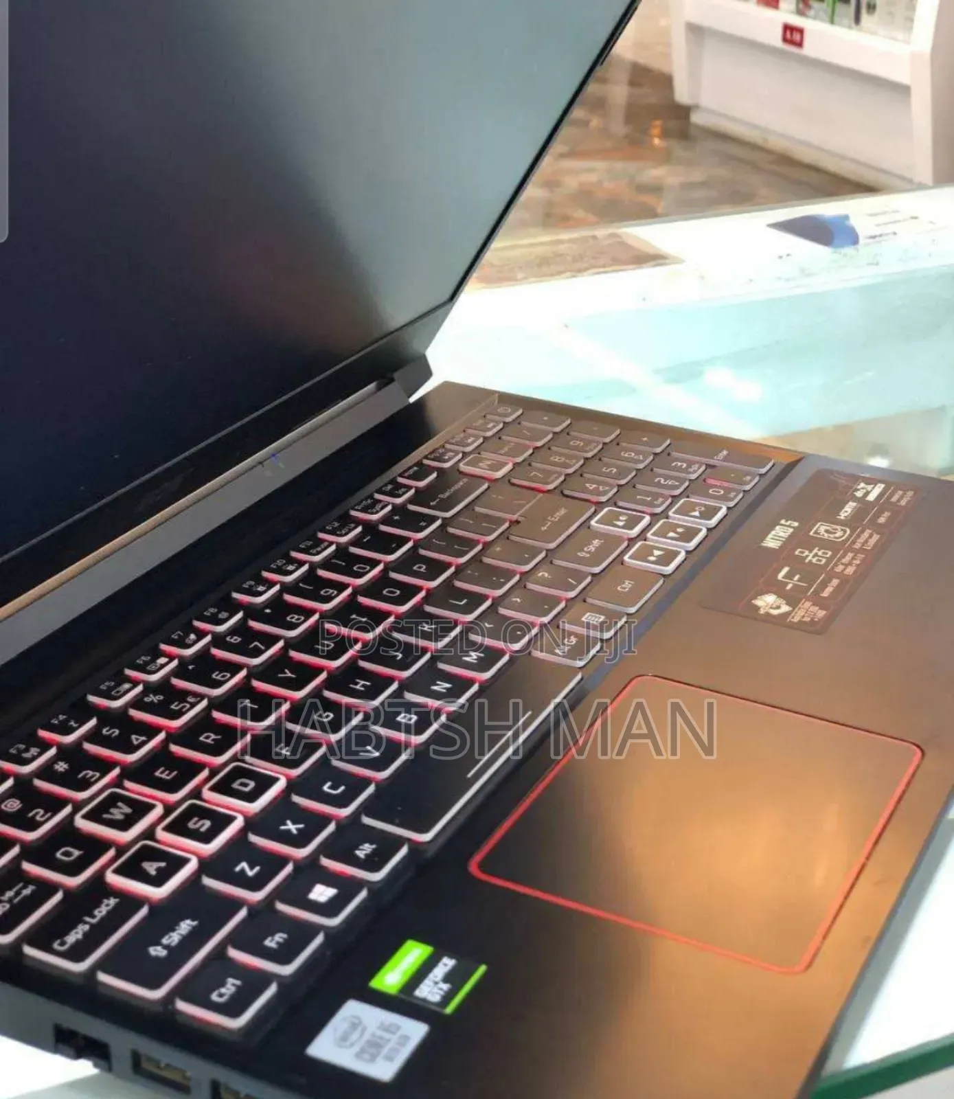 New Laptop Acer Nitro 5 12GB Intel Core I5 SSD 512GB
