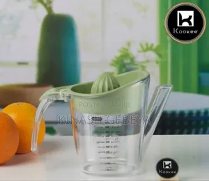 Photo - Citrus Juicer(የብርቱካን እና ሎሚ መጭመቂያ)