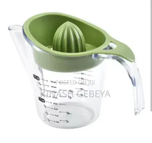 Citrus Juicer(የብርቱካን እና ሎሚ መጭመቂያ)