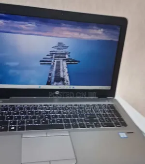 New Laptop HP EliteBook 850 G4 16GB Intel Core I7 SSD 256GB