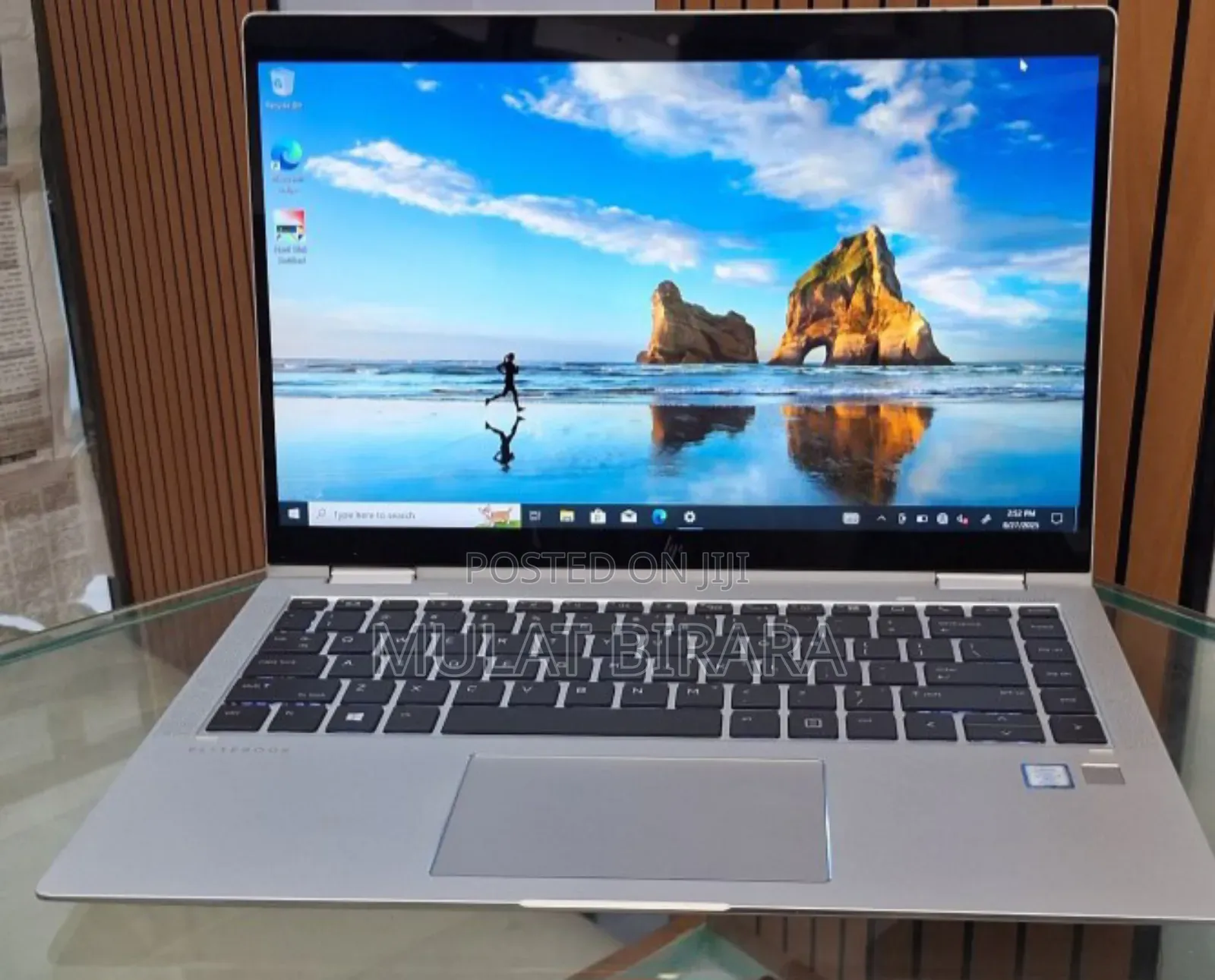 New Laptop HP EliteBook 1040 G6 16GB Intel Core I7 SSD 512GB