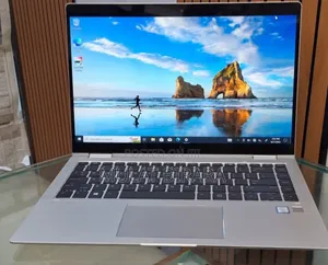 New Laptop HP EliteBook 1040 G6 16GB Intel Core I7 SSD 512GB