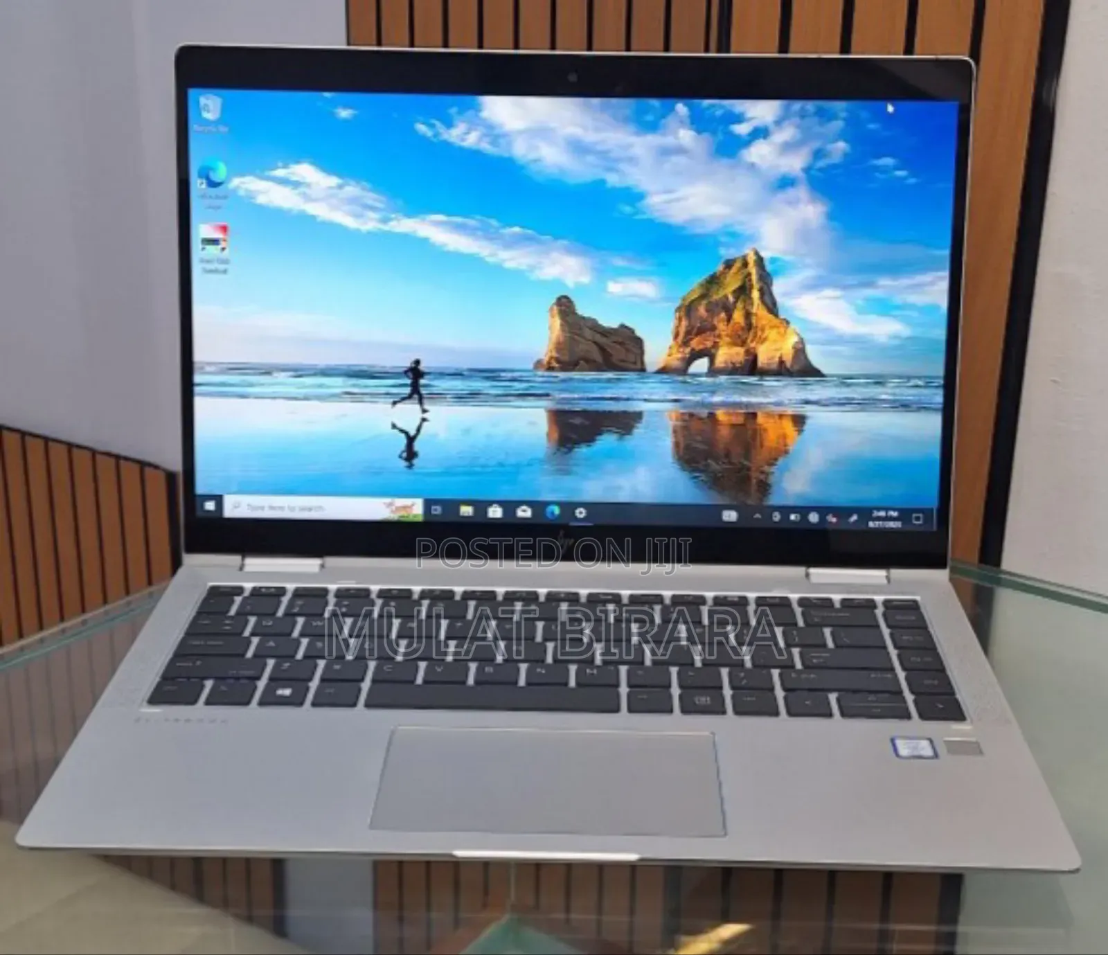 New Laptop HP EliteBook 1040 G6 16GB Intel Core I7 SSD 512GB
