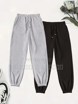 Photo -  Premium Sweatpants – Stylish Comfortable Everyday Wear
