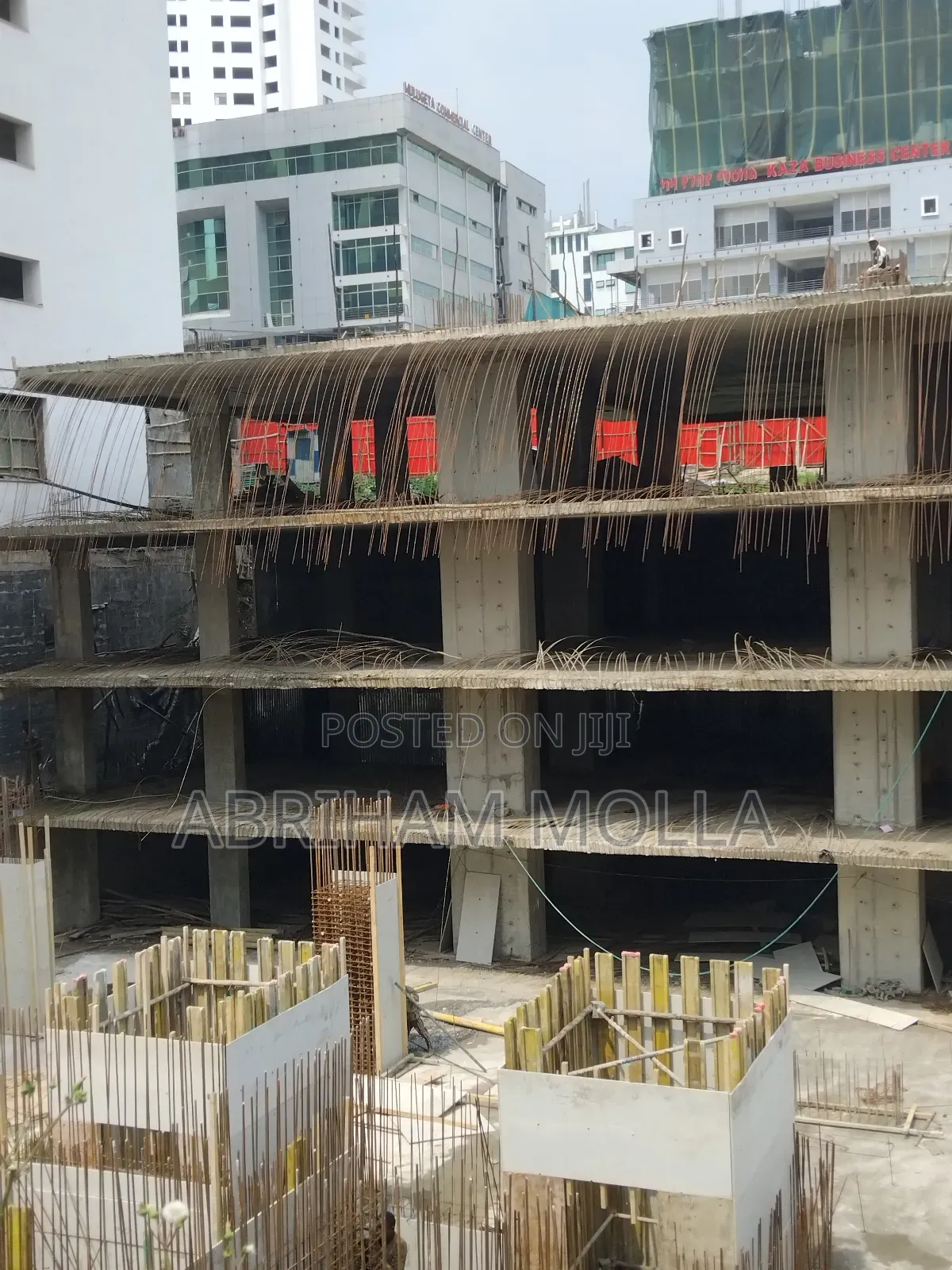 2bdrm Apartment In Get-as, Kirkos For Sale