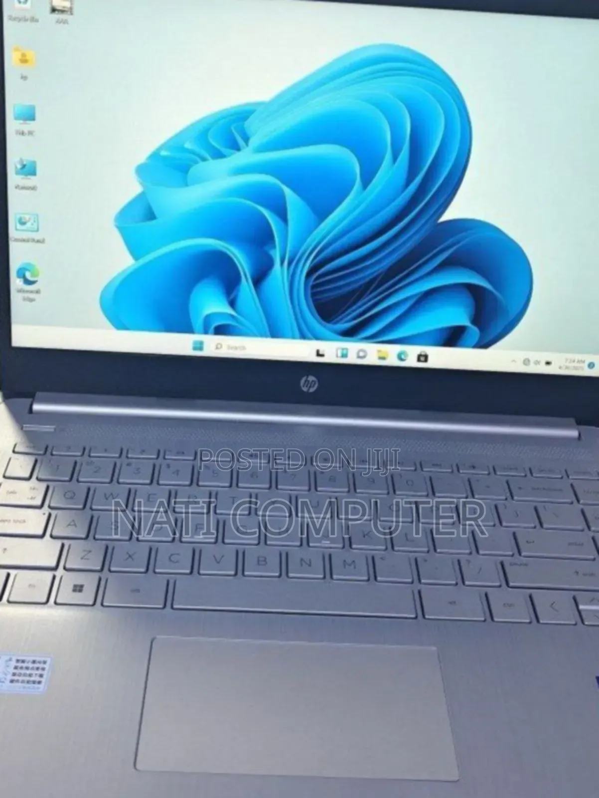 New Laptop HP Stream Notebook 8GB Intel Core I7 SSD 1T