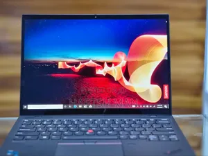 New Laptop Lenovo ThinkPad X1 Carbon 16GB Intel Core I7 SSD 512GB