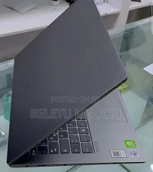 New Laptop Lenovo Ideapad 3 12GB Intel Core I7 SSD 512GB