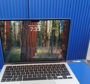 Photo - New Laptop Apple MacBook Air 2025 M4 13-Inch 16GB Apple M4 SSD 256GB