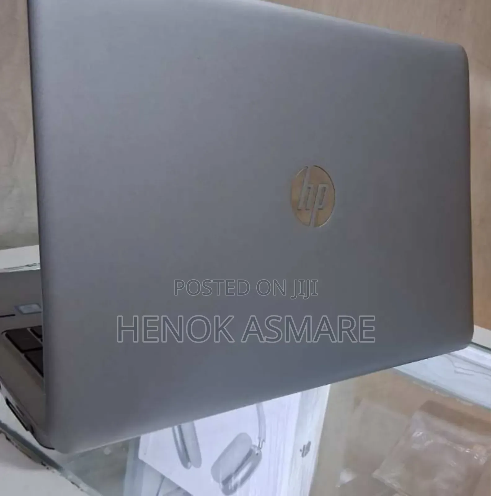 New Laptop HP EliteBook 850 16GB Intel Core I7 SSD 256GB