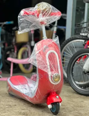 Photo - Original Scooter