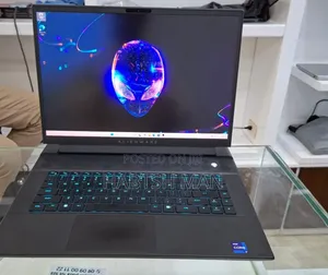 New Laptop Alienware Area-51m 16GB Intel Core I9 SSD 1T