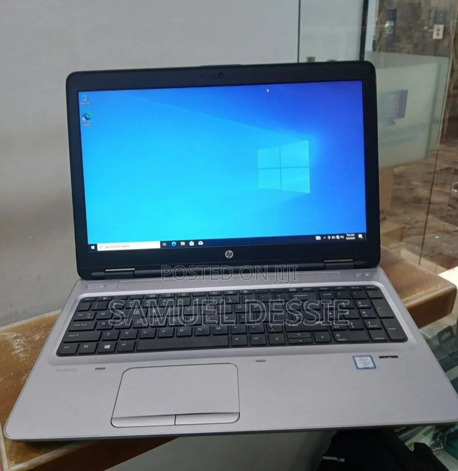 New Laptop HP ProBook 650 G4 16GB Intel Core I5 SSD 256GB