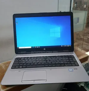 New Laptop HP ProBook 650 G4 16GB Intel Core I5 SSD 256GB