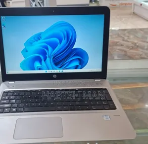 New Laptop HP ProBook 450 G4 8GB Intel Core I7 HDD 1T