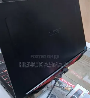 New Laptop Acer Nitro 5 12GB Intel Core I5 SSD 512GB