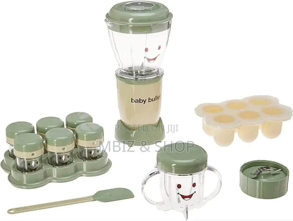 Baby Allinone Food Blender