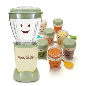 Baby Allinone Food Blender