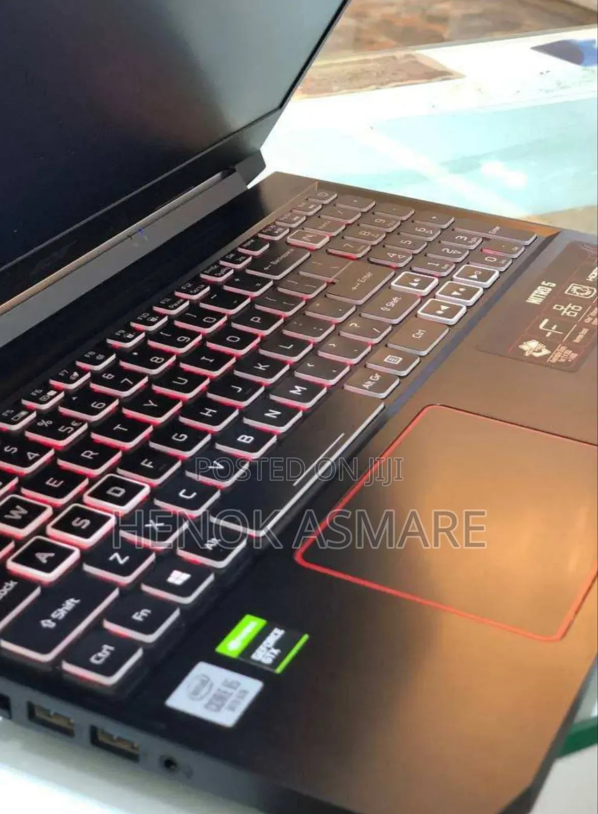 New Laptop Acer Nitro 5 12GB Intel Core I5 SSD 512GB