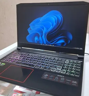 New Laptop Acer Nitro 5 12GB Intel Core I5 SSD 512GB