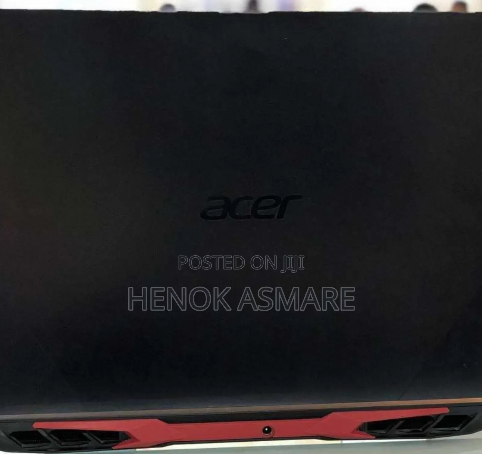 New Laptop Acer Nitro 5 12GB Intel Core I5 SSD 512GB