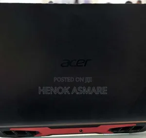 New Laptop Acer Nitro 5 12GB Intel Core I5 SSD 512GB